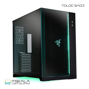 کیس لیان لی مدل LIAN LI O11 Dynamic RAZER EDITION