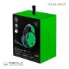 هدست گیمینگ ریزر مدل Razer BlackShark V2 X Green
