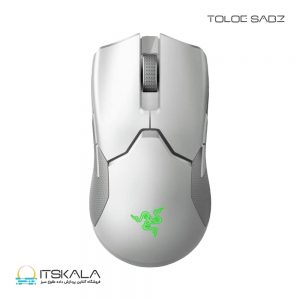 ماوس گیمینگ بی سیم ریزر مدل Razer Viper Ultimate Mercury