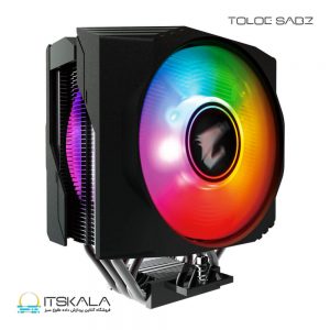فن خنک کننده پردازنده گیگابایت AORUS ATC800
