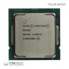 پردازنده تری اینتل مدل Pentium Gold G6405 با فرکانس 4.1 گیگاهرتز