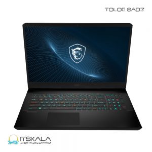 لپ تاپ ام اس ای مدل MSI Vector GP76