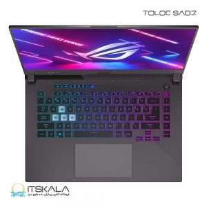 لپ تاپ ایسوس مدل ASUS ROG STRIX G513RW