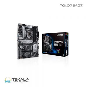 مادربرد ایسوس ASUS PRIME B560-PLUS