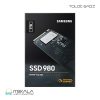 حافظه SSD M.2 سامسونگ 980 NVMe ظرفیت 1 ترابایت