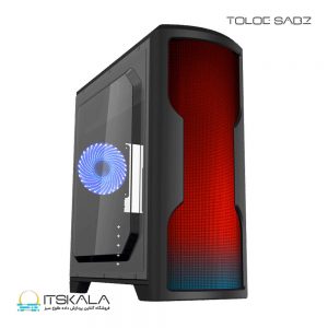 کیس گیم مکس مدل GAMEMAX MATRIX G562