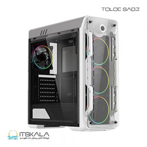 کیس گیم مکس مدل GAMEMAX Optical G510 W ARGB