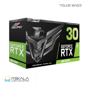کارت گرافیک OCPC 3070 TI 8GB