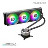 فن خنک کننده پردازنده لیان لی مدل GALAHAD AIO 360 BLACK