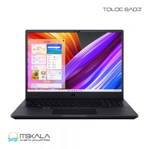 لپ تاپ ایسوس مدلASUS ProArt Studiobook 16 H5600QM