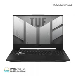 لپ تاپ ایسوس TUF Dash F15 FX517ZR-A