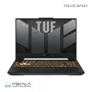 لپ تاپ ایسوس TUF Gaming F15 FX507ZV i7 12700H