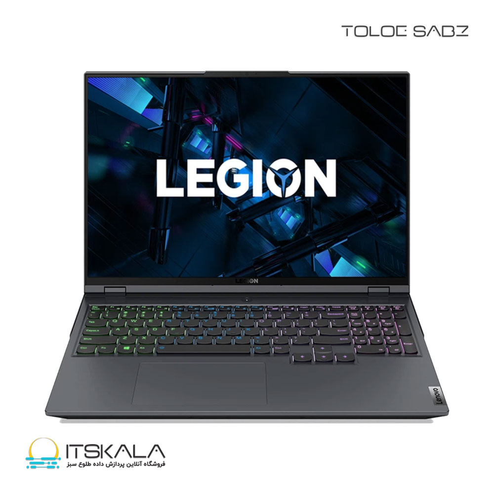 لپ تاپ لنوو Legion 5 Pro