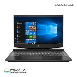 Pavilion Gaming 15-DK2087NE