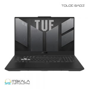 TUF Gaming F17 FX707ZC