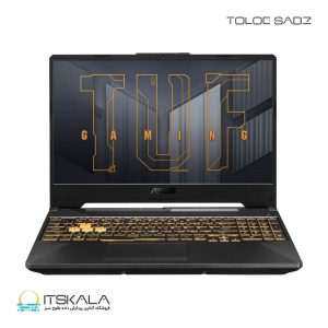لپ تاپ ایسوس TUF Gaming A15 FA506IE
