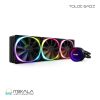 فن خنک کننده پردازندهNZXT مدل Kraken X73 RGB 360 BLACK
