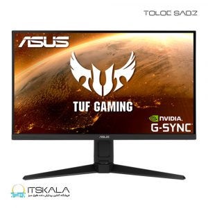 مانیتور ایسوس اینچ ASUS TUF GAMING 27 VG27AQL1A