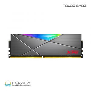 رم دسکتاپ ای دیتا مدل XPG SPECTRIX D50 16GB 3000MHz
