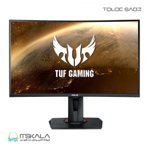 مانیتور ایسوس 27 اینچ ASUS TUF GAMING VG27WQ