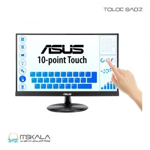 مانیتور ایسوس 22 اینچ VT229H touch
