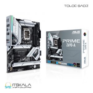 مادربرد ایسوس ASUS PRIME Z690-A