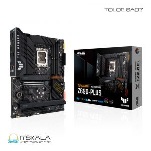 مادربرد ایسوس ASUS TUF GAMING Z690-PLUS