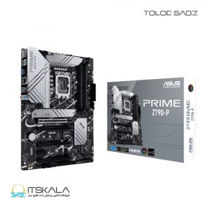 مادربرد ایسوس ASUS PRIME Z790-P