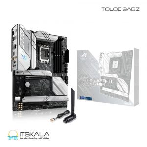 مادربرد ایسوس ASUS ROG STRIX B660-A GAMING WIFI