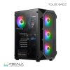 کیس گیم دیاس AURA GC1 MESH RGB