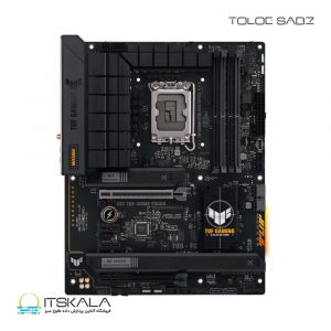 مادربرد ایسوس ASUS TUF GAMING B760-PLUS WIFI D4