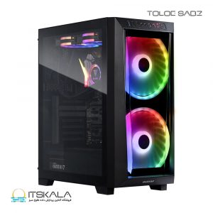 کیس گیم دیاس APOLLO M2 ELITE