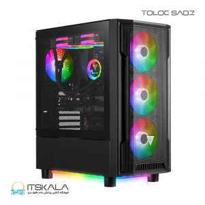 کیس گیم دیاس ATHENA M6