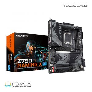 مادربرد گیگابایت GIGABYTE Z790 GAMING X