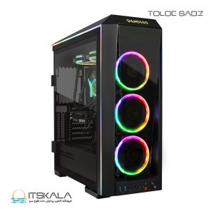 کیس گیم دیاس TALOS P1A