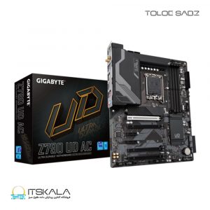 مادربرد گیگابایت GIGABYTE Z790 UD AC