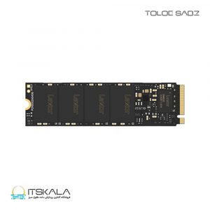 حافظه SSD لکسار مدل Lexar NM620 M.2 2280 SSD 256GB