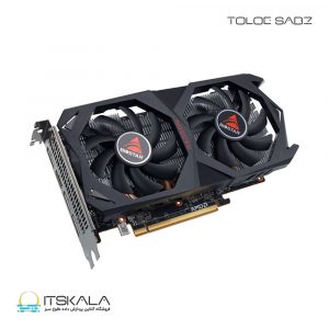 کارت گرافیک بایوستار مدل Radeon RX6600XT DDR6 8GB