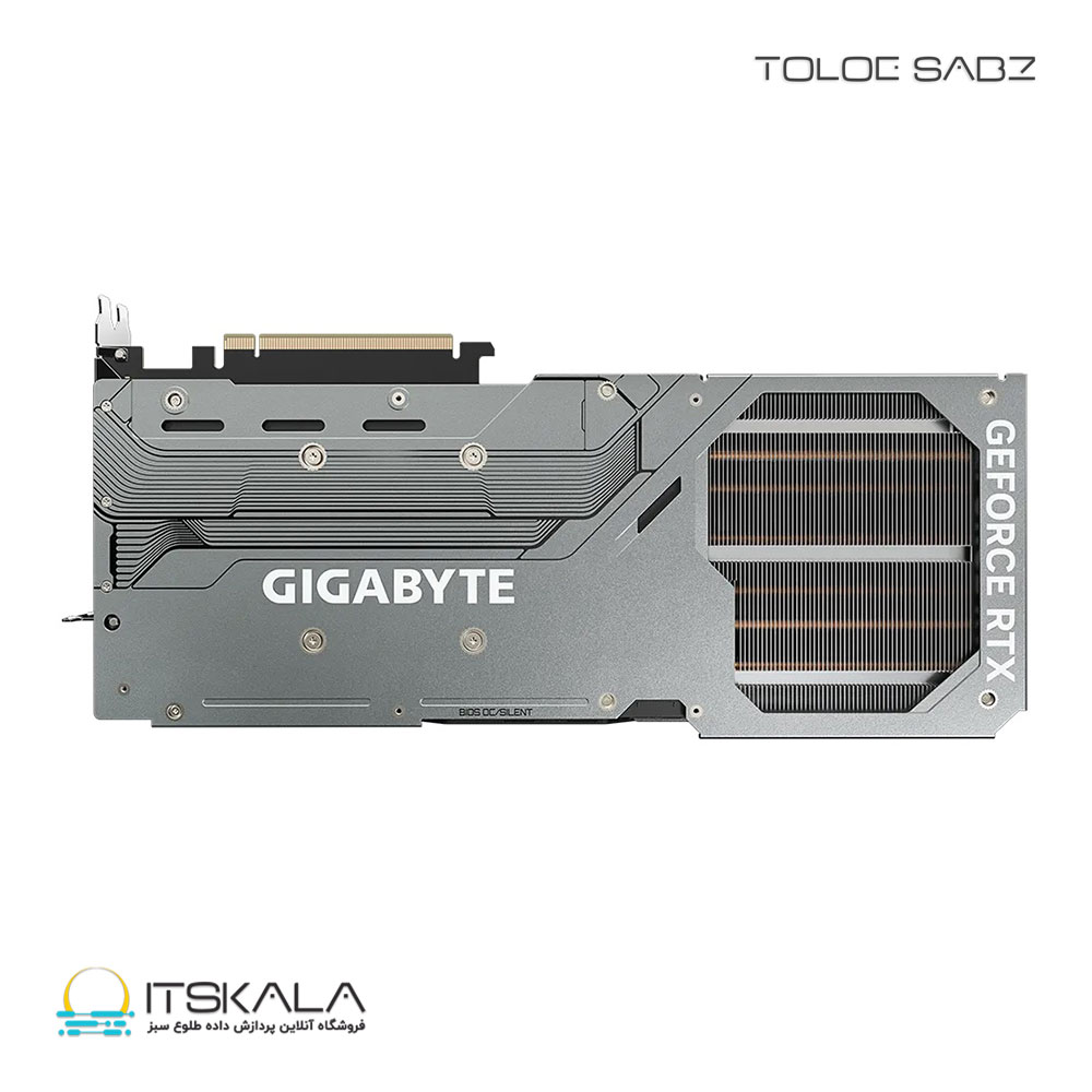 کارت گرافیک گیگابایت GIGABYTE GeForce RTX 4090 GAMING OC 24G