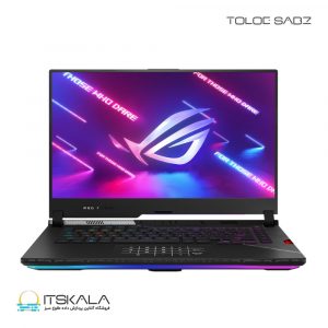 لپ تاپ ایسوس ROG Strix SCAR G533 G533ZW I9 12900H