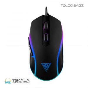 ماوس گیم دیاس مدل AURA GS1