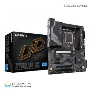 مادربرد گیگابایت GIGABYTE Z790 UD AX