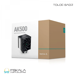 فن خنک کننده پردازنده Deepcool مدل AK500