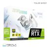 کارت گرافیک زوتک مدل ZOTAC GAMING GeForce RTX 3060 Ti GDDR6X Twin Edge White