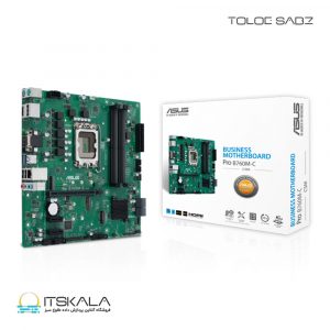 مادربرد ایسوس ASUS Pro B760M-C-CSM