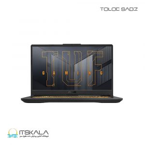 لپ تاپ ایسوس TUF Gaming FX506HE I7 11800H 8GB 512GBSSD 3050Ti