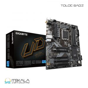 مادربرد گیگابایت GIGABYTE B760 DS3H AX DDR4
