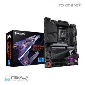 مادربرد گیگابایت GIGABYTE Z790 AORUS ELITE DDR4