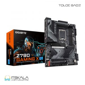 مادربرد گیگابایت GIGABYTE Z790 GAMING X