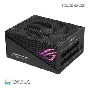 پاور 1000 وات ایسوس ROG STRIX 1000W Gold Aura